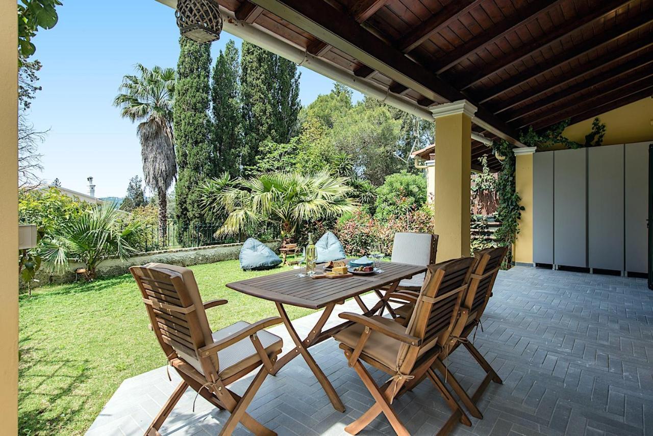 Maritasa House Corfu (city)